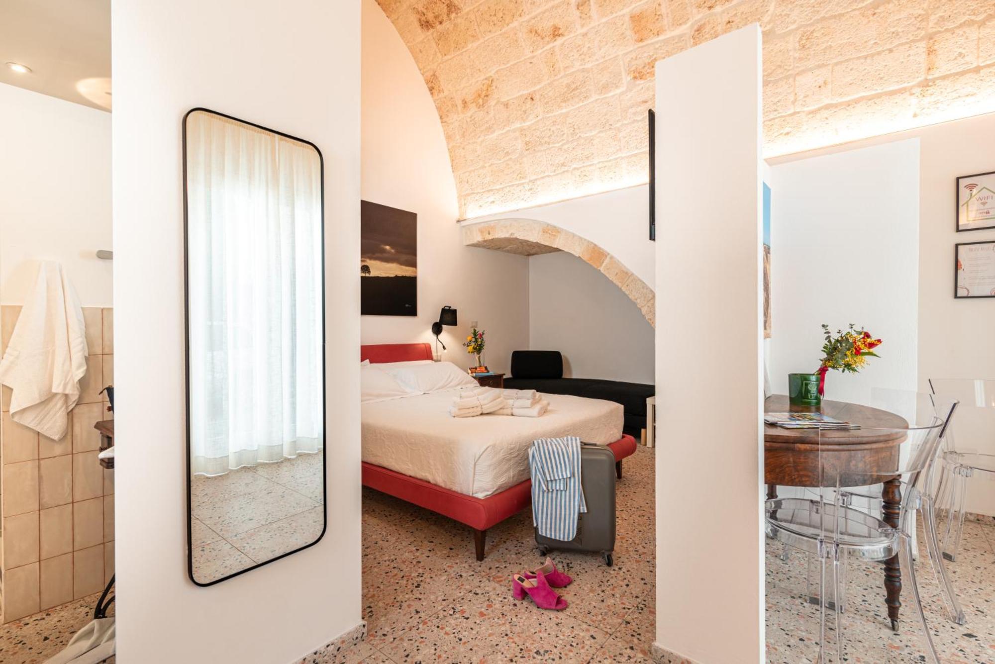 La Casa Di Benedetta Hotel Polignano a Mare Exterior photo